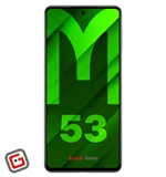 گوشی موبایل سامسونگ مدل Galaxy M53 5g ظرفیت 128 گیگابایت رم 8 گیگ