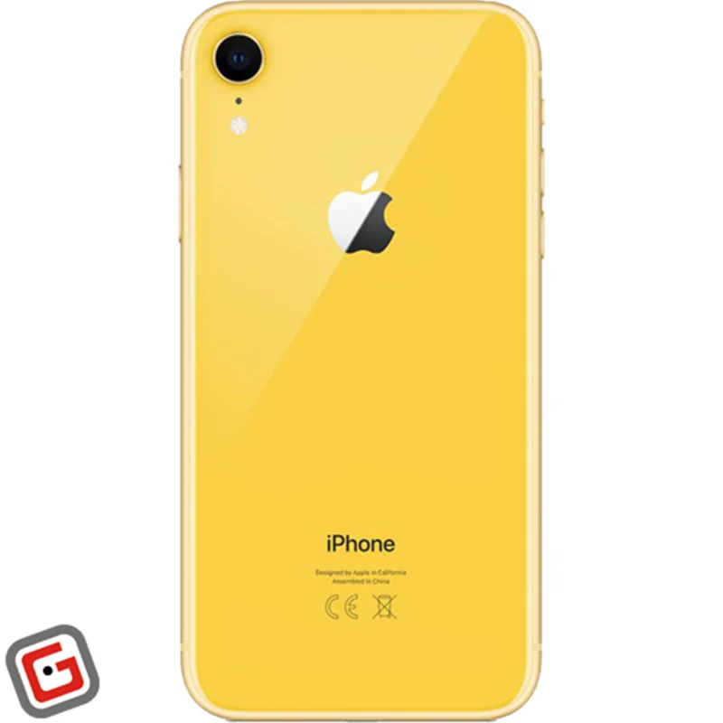 گوشی موبایل اپل کارکرده مدل iPhone XR ظرفیت 64 گیگابایت