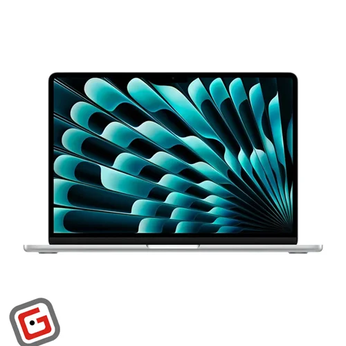 لپتاپ 15.3 اینچی اپل مدل Air MW1G3 2025 M4 16GB 256GB SSD