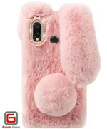 کاور مدل خرگوشی مناسب برای گوشی موبایل سامسونگ مدل Galaxy A10s