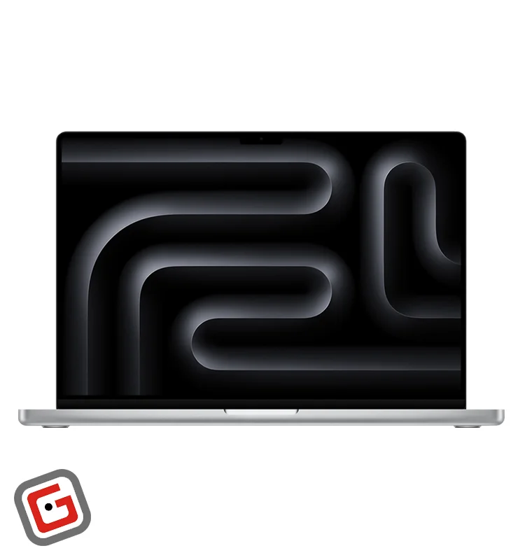 لپتاپ 16.2 اینچی اپل مدل Pro MUW73 2023 M3 Max 48GB 1TB SSD