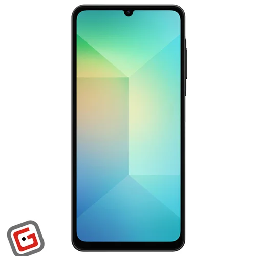گوشی موبایل سامسونگ مدل Galaxy A06 5G ظرفیت 64 گیگابایت رم 4 گیگ