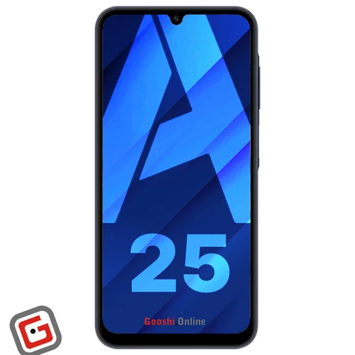 گوشی موبایل سامسونگ مدل Galaxy A25 5G ظرفیت 256 گیگابایت رم 8 گیگ - ویتنام
