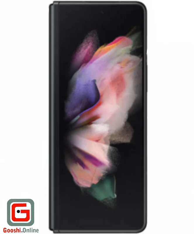 گوشی موبایل سامسونگ مدل Galaxay Z Fold 3 5G تکسیم کارت ظرفیت 512 گیگابایت رم 12 گیگ