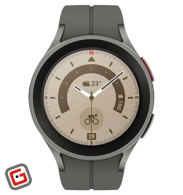 ساعت هوشمند 45 میلیمتری سامسونگ مدل Galaxy Watch 5 Pro - R920