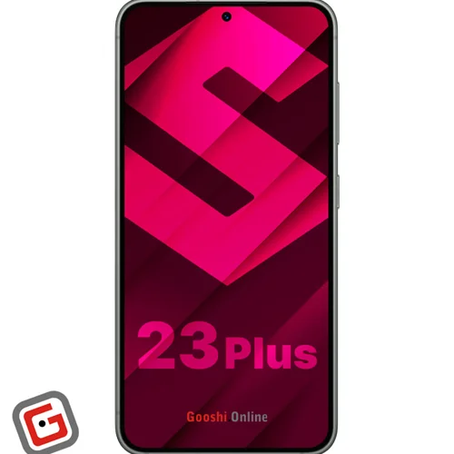 گوشی موبایل سامسونگ مدل Galaxy S23 Plus 5G ظرفیت 256 گیگابایت رم 8 گیگ