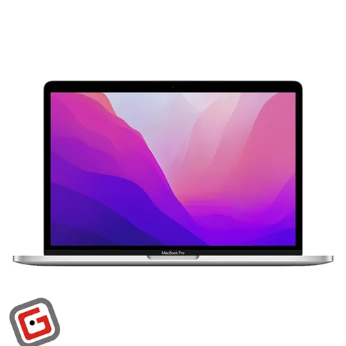 لپ تاپ اپل 13.3 اینچی مدل Pro M2 MNEJ3 2022 8GB 512GB SSD