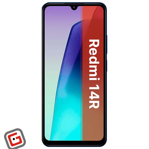 گوشی موبایل شیائومی مدل Redmi 14R 5G ظرفیت 128 گیگابایت رم 4 گیگ