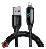 کابل Type-A به Lightning مک دودو مدل CA-1060 طول 1.2 متر