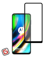 محافظ شیشه‌ای صفحه‌‌‌‌‎نمایش گوشی Moto G9 Plus موتورولا