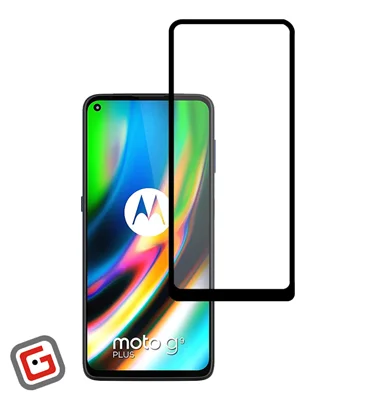 محافظ شیشهای صفحهنمایش گوشی Moto G9 Plus موتورولا