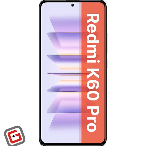 گوشی موبایل شیائومی مدل Redmi K60 Pro 5G ظرفیت 512 گیگابایت رم 16 گیگ