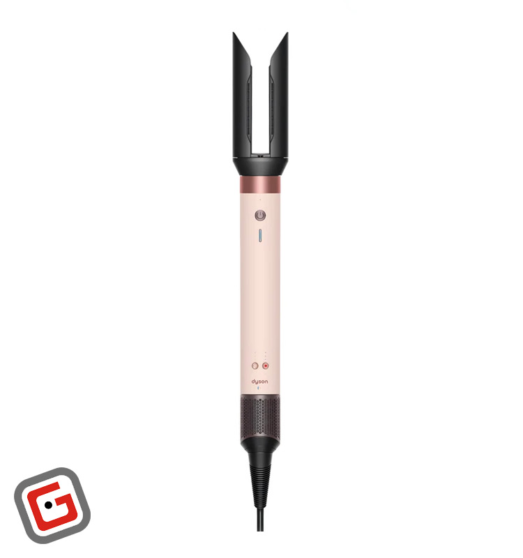 سشوار برس‌دار حالت‌دهنده دایسون مدل Airwrap Co-anda 2X HS09 با ۶ سری و موتور BLDC | اصل