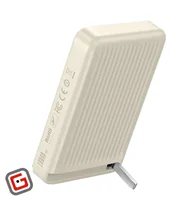 پاوربانک وایرلس 10000 میلی‌آمپر ساعت مک دودو مدل MC-781 Qi2