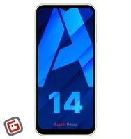 گوشی موبایل سامسونگ مدل Galaxy A14 4G ظرفیت 64 گیگابایت رم 4 گیگ