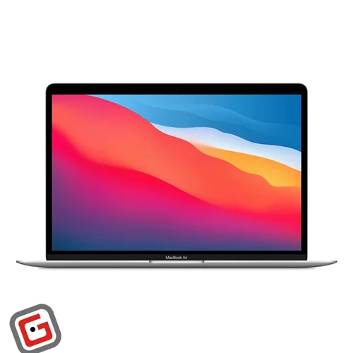 لپتاپ 13.3 اینچی اپل مدل Air MGN93 2020 M1 8GB 256GB SSD