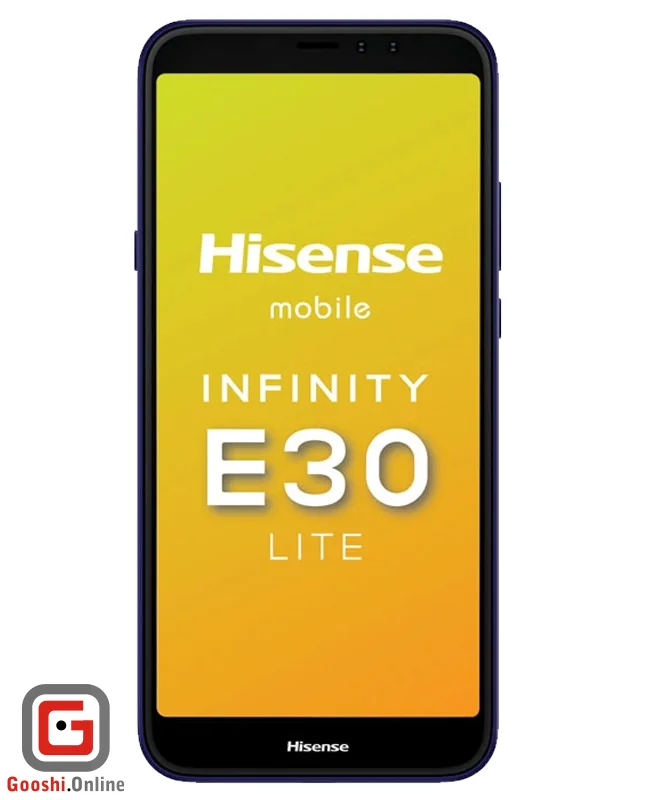 گوشی موبایل هایسنس مدل Infinity E30 Lite 4G ظرفیت 16 گیگابایت