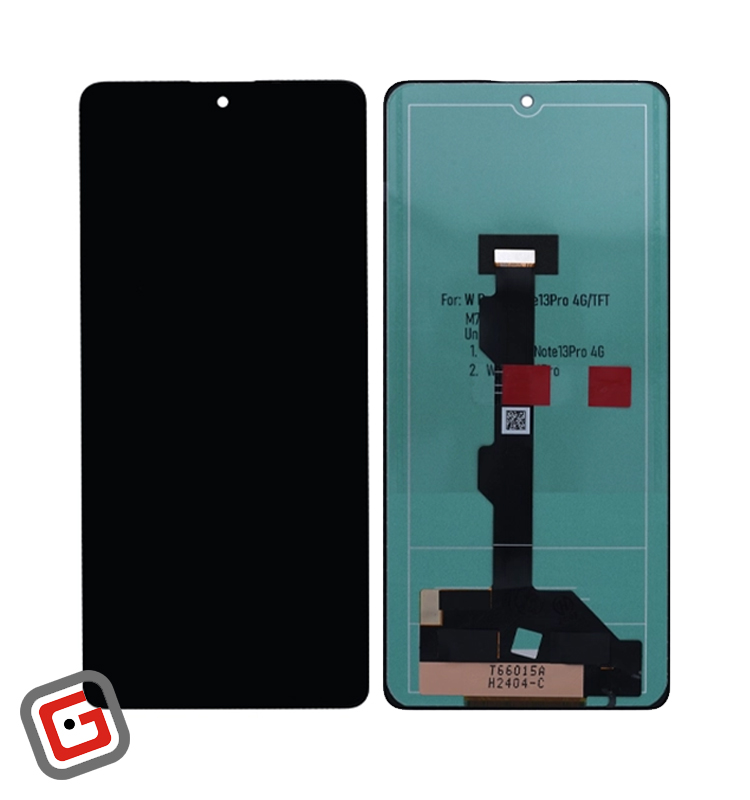 تاچ ال سی دی شیائومی مدل Redmi Note 14S