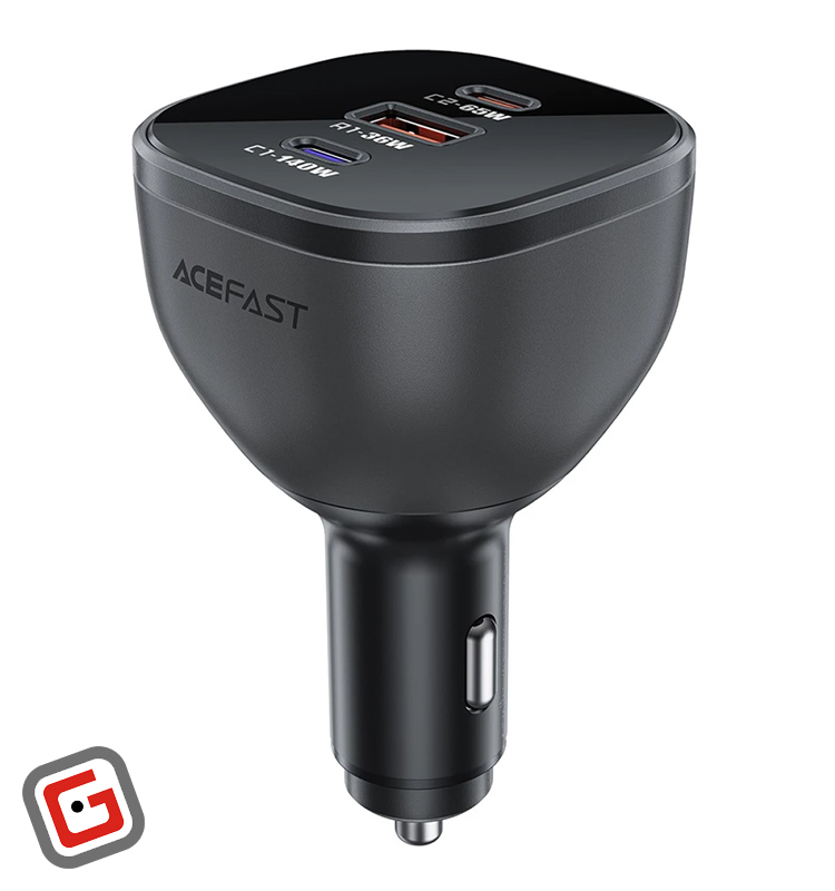 شارژر فندکی ایس فست مدل B14 توان 165 وات PD 3.1