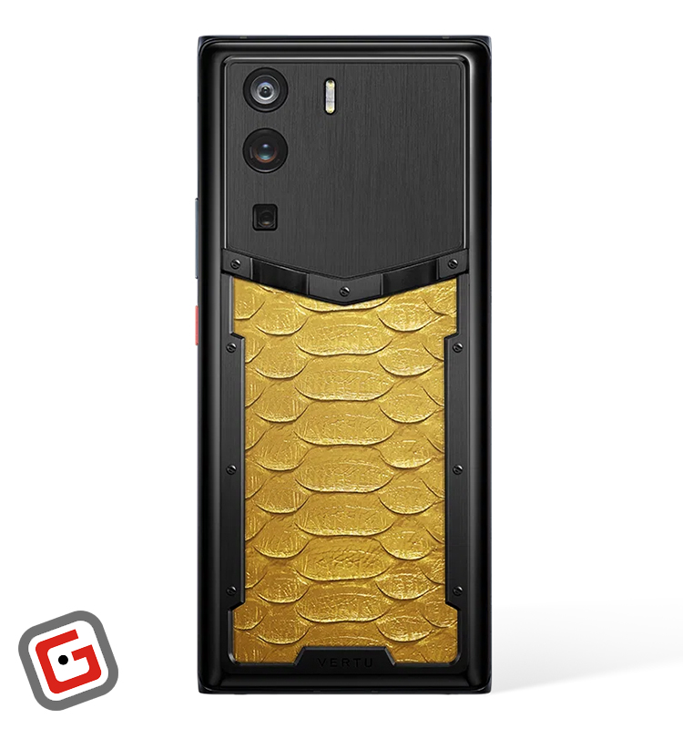 گوشی موبایل ورتو مدل Metavertu Curve Fortune Serpent Edition ظرفیت 1 ترابایت رم 18 گیگابایت