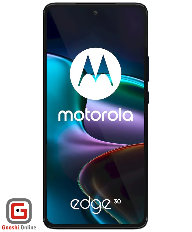 گوشی موبایل موتورولا مدل Edge 30 5g ظرفیت 128 گیگابایت با 6 گیگ رم