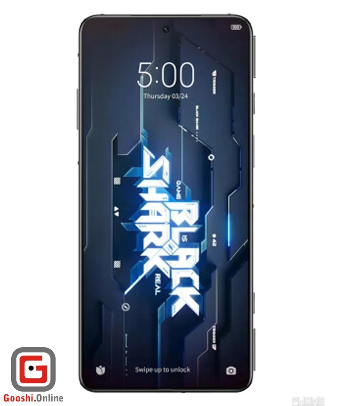 گوشی موبایل شیائومی مدل  Black Shark 5 5g ظرفیت 128 گیگابایت و 8 گیگ رم