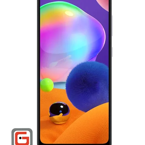 Samsung Galaxy A31 - 128GB - Dual SIM