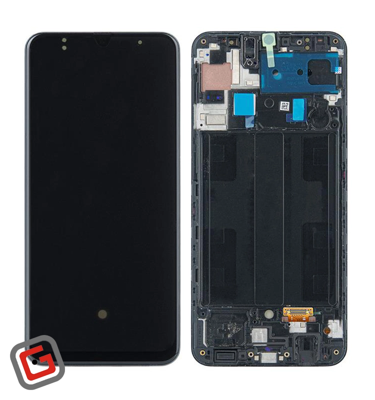 تاچ ال سی دی سامسونگ مدل Galaxy A50S  (A507)