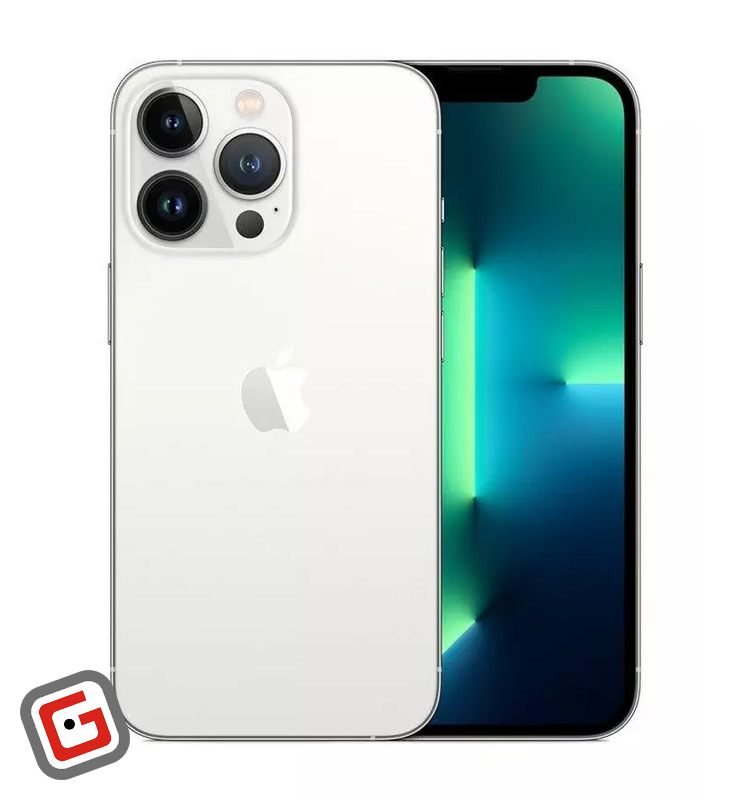 گوشی موبایل اپل کارکرده مدل آیفون 13 پرو مکس ظرفیت 1 ترابایت رم 6 گیگ