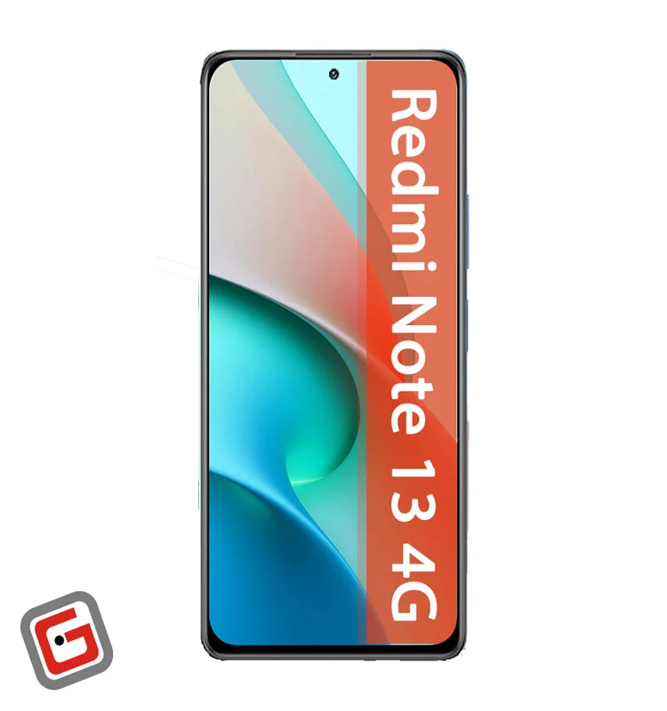 گوشی موبایل شیائومی مدل Redmi Note 13 4G ظرفیت 128 گیگابایت رم 8 گیگابایت