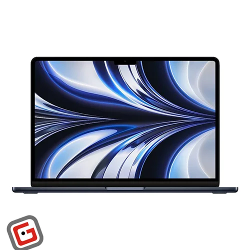 لپ تاپ اپل 13.6 اینچی مدل AIR M2 MLY 43 2022 8GB 512GB SSD
