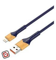 کابل شارژ 30 وات لایتنینگ الدینیو مدل Ls801
