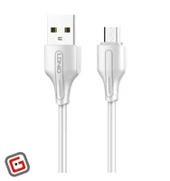 کابل کوتاه آیفونی فست شارژ الدینیو مدل LS 540 طول 20 سانتی متر