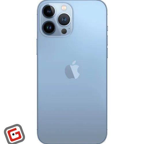 گوشی موبایل اپل کارکرده مدل iPhone 13 Pro Max ظرفیت 1 ترابایت رم 6 گیگ