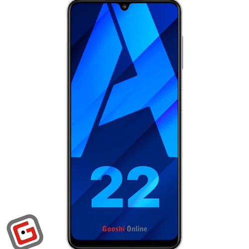 گوشی موبایل سامسونگ مدل Galaxy A22 5G ظرفیت 128 گیگابایت رم 4 گیگ