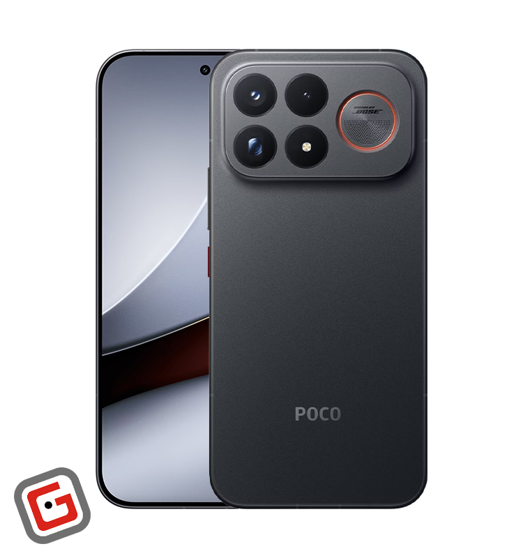 گوشی موبایل  پوکو مدل F9 اولترا 5G ظرفیت 256 گیگابایت و رم 12 گیگابایت