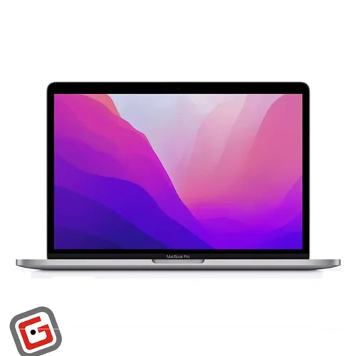 لپ تاپ اپل 13.3 اینچی مدل Pro M2 MNEH3 2022 8GB 256GB SSD