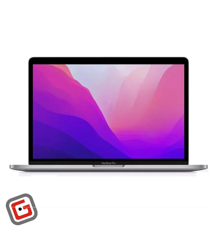 لپ تاپ اپل 13.3 اینچی مدل MacBook Pro M2 MNEH3 2022