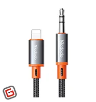 کابل تبدیل لایتنینگ به AUX مک دودو مدل CA-0780