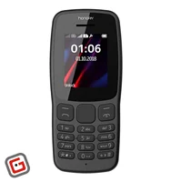 گوشی موبایل هانوفر مدل 106 ظرفیت 24 مگابایت