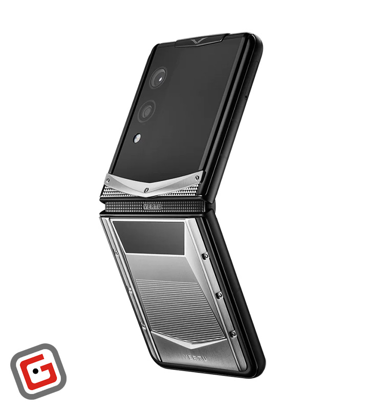 گوشی موبایل ورتو مدل Quantum Flip Cyber ظرفیت 1 ترابایت و رم 16 گیگابایت